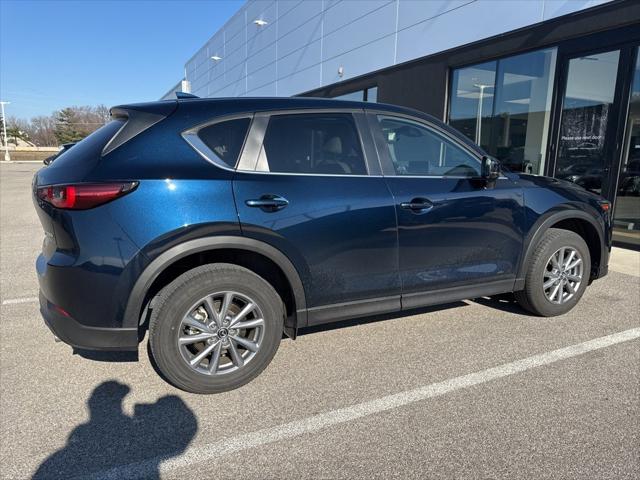 2023 Mazda CX-5 2.5 S Preferred