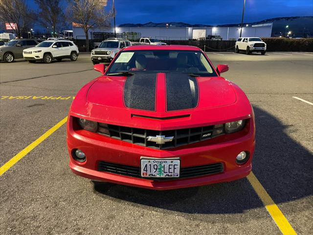 2010 Chevrolet Camaro 2SS 2010 Chevrolet Camaro 2SS