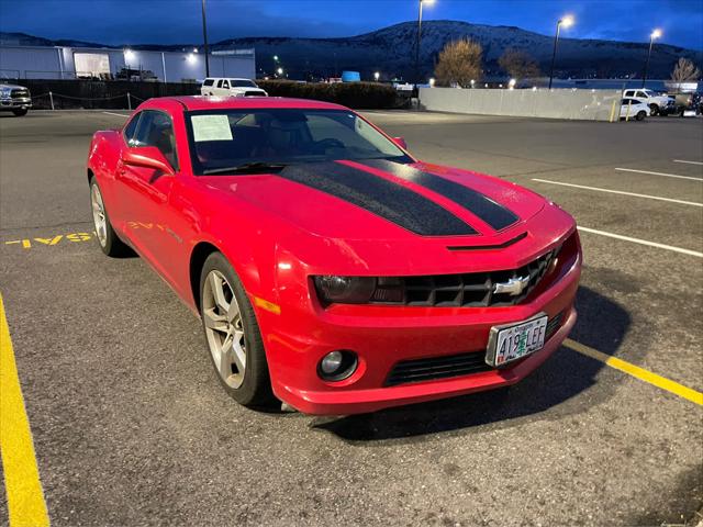 2010 Chevrolet Camaro 2SS 2010 Chevrolet Camaro 2SS