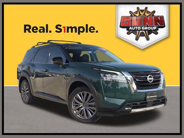 2023 Nissan Pathfinder SL FWD