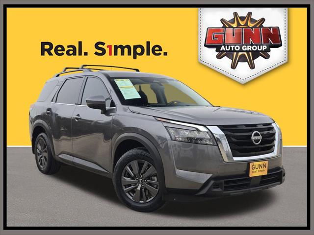 2023 Nissan Pathfinder SV FWD