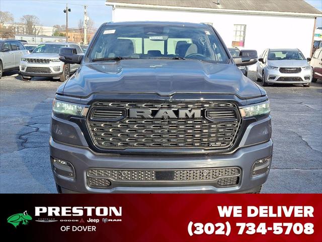 2026 RAM Ram 1500 RAM 1500 BIG HORN CREW CAB 4X4 57 BOX