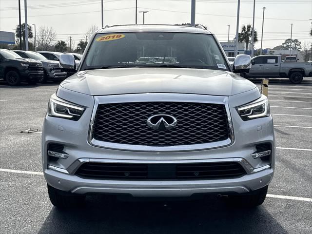 2019 INFINITI QX80 LUXE 2019 INFINITI QX80 LUXE