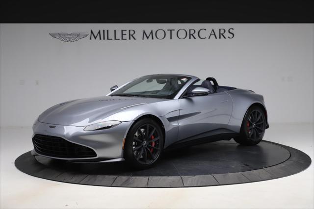 2021 Aston Martin Vantage Roadster