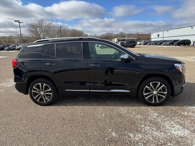 2020 GMC Terrain AWD Denali