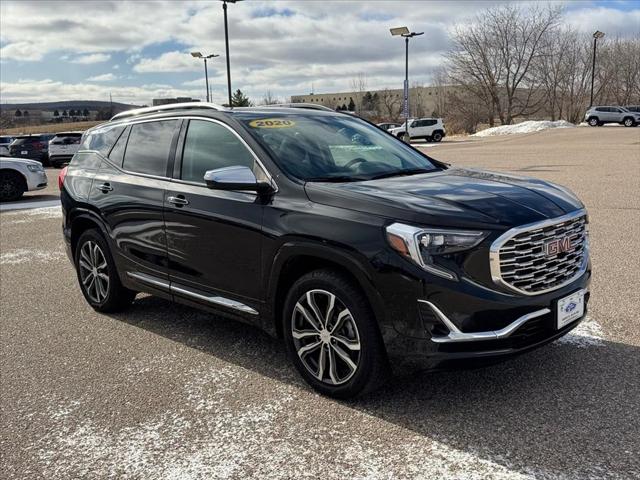2020 GMC Terrain AWD Denali