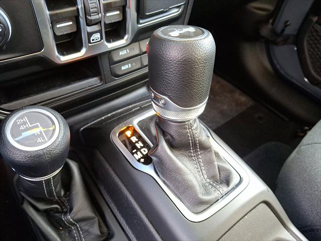 2025 Jeep Wrangler 4-Door Sport 4x4