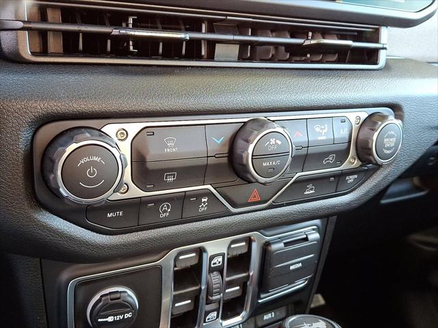 2025 Jeep Wrangler 4-Door Sport 4x4