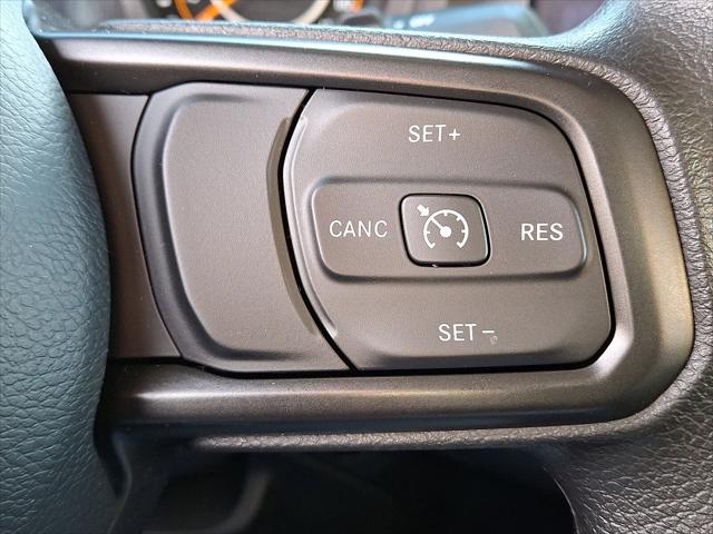 2025 Jeep Wrangler 4-Door Sport 4x4