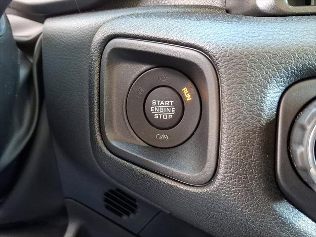 2025 Jeep Wrangler 4-Door Sport 4x4