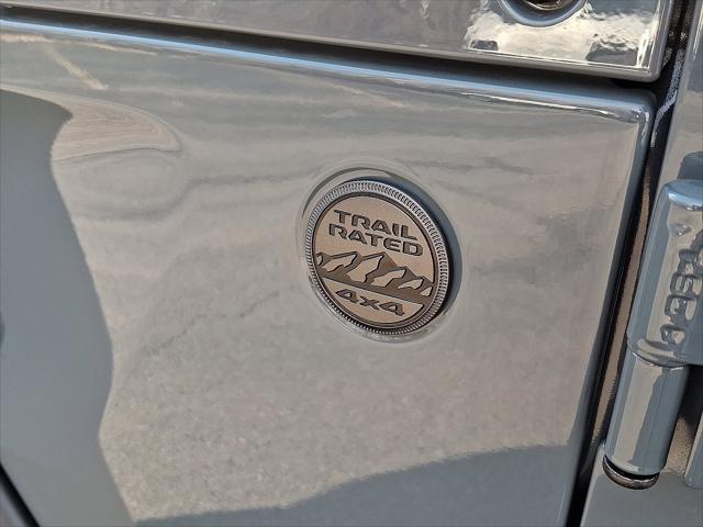 2025 Jeep Wrangler 4-Door Sport 4x4