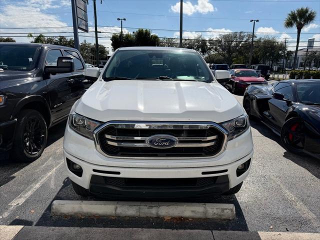2022 Ford Ranger LARIAT