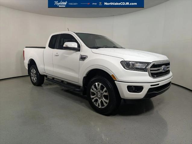2022 Ford Ranger LARIAT