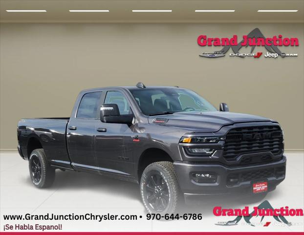 2026 RAM Ram 3500 RAM 3500 BIG HORN CREW CAB 4X4 8 BOX