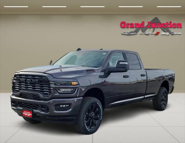 2026 RAM Ram 3500 RAM 3500 BIG HORN CREW CAB 4X4 8 BOX