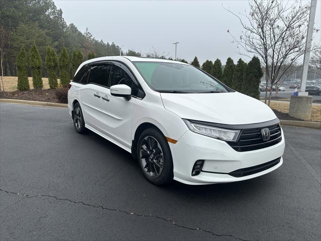2024 Honda Odyssey Elite