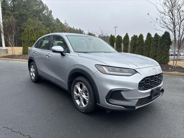 2023 Honda HR-V AWD LX