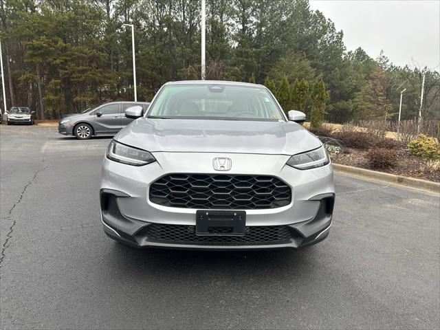 2023 Honda HR-V AWD LX