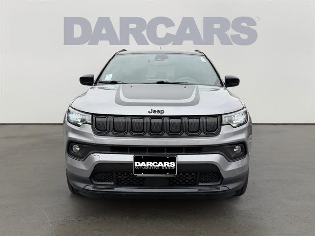 2022 Jeep Compass Altitude 4x4