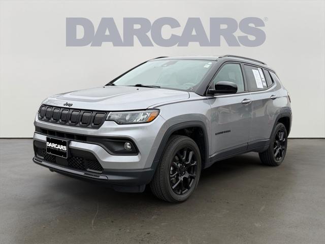 2022 Jeep Compass Altitude 4x4