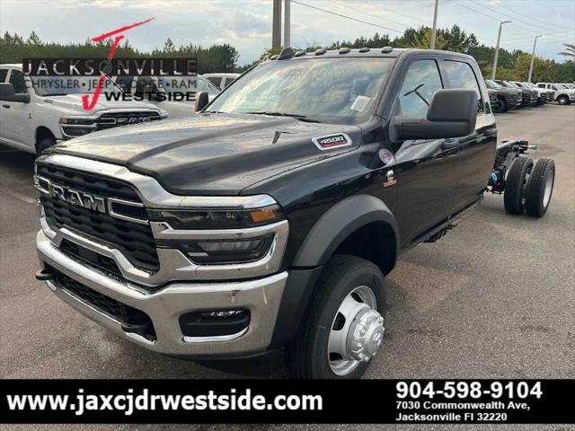 2025 RAM 4500 Chassis Tradesman/Big Horn