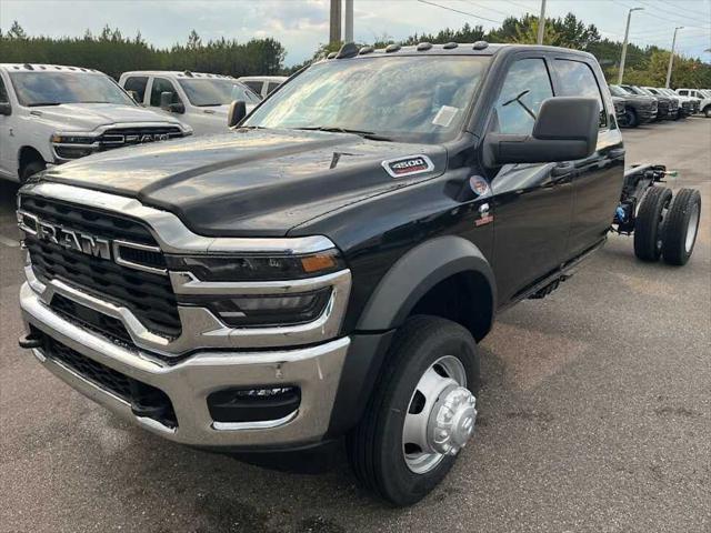 2025 RAM 4500 Chassis Tradesman/Big Horn