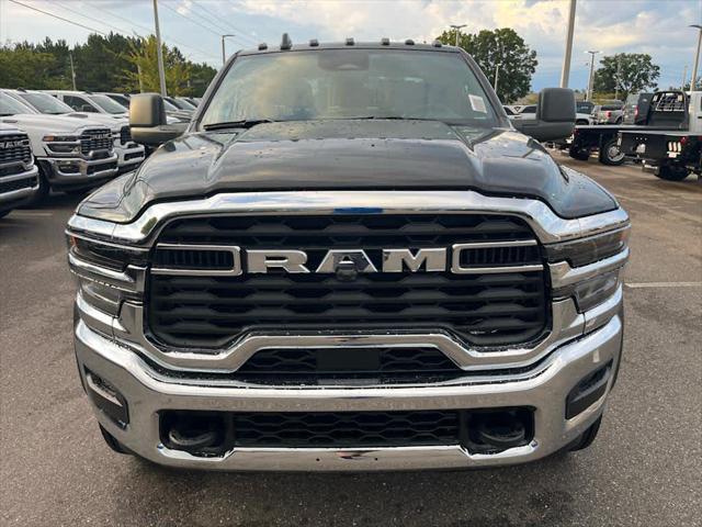 2025 RAM 4500 Chassis Tradesman/Big Horn