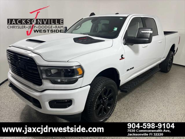 2024 RAM 2500 Laramie Crew Cab 4x4 64 Box 2024 RAM 2500 Laramie Crew Cab 4x4 64 Box