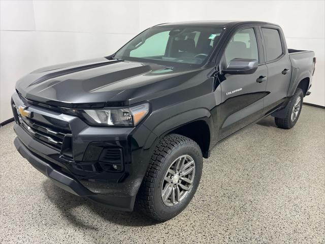 2024 Chevrolet Colorado 2WD LT