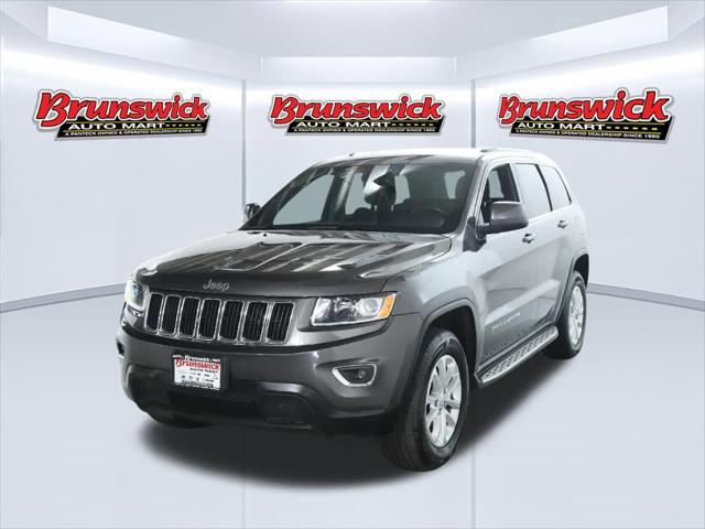 2015 Jeep Grand Cherokee Laredo for sale in Brunswick, OH