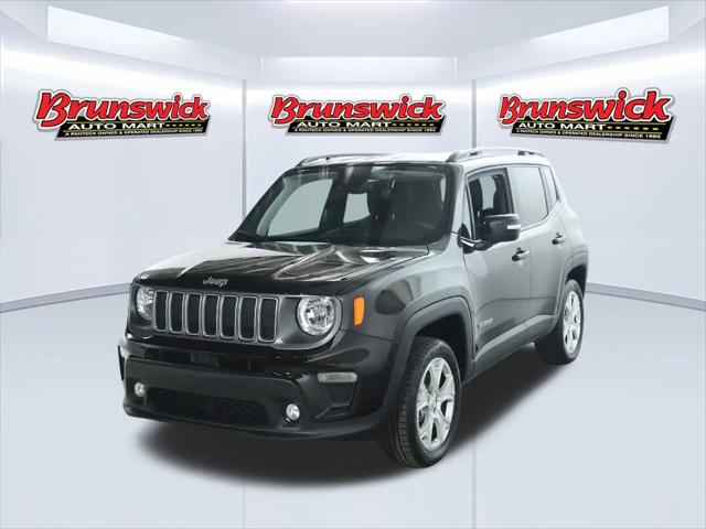 2023 Jeep Renegade Limited 4x4