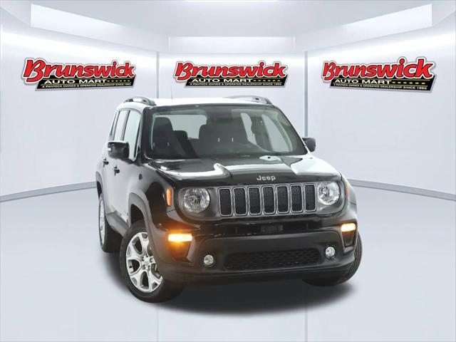 2023 Jeep Renegade Limited 4x4