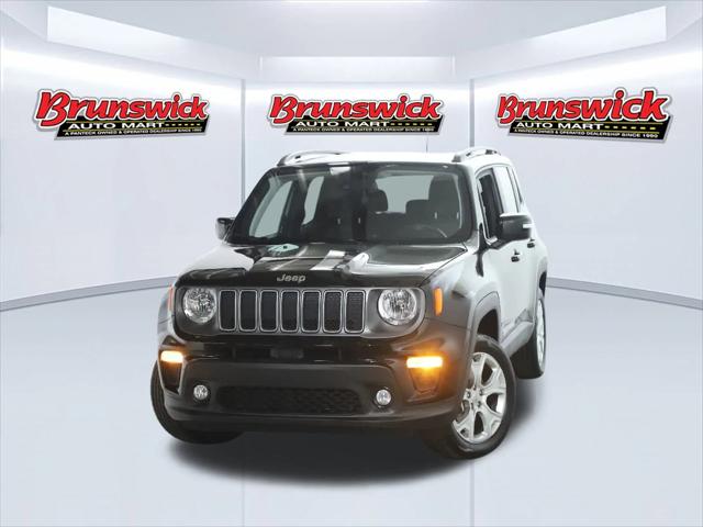 2023 Jeep Renegade Limited 4x4
