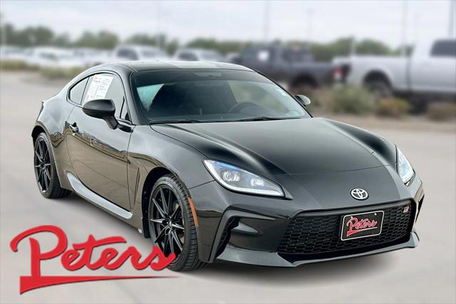 2023 Toyota GR86 Premium