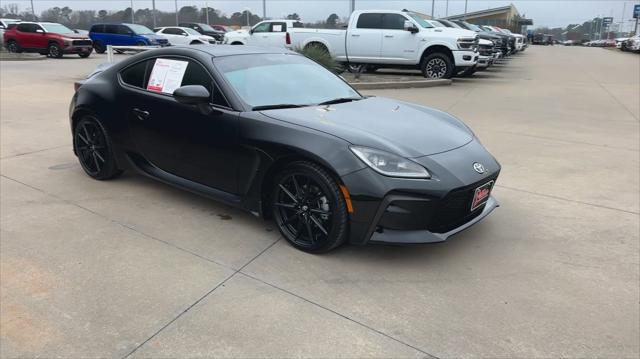 2023 Toyota GR86 Premium