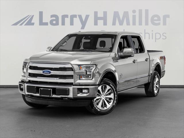 2016 Ford F-150 King Ranch