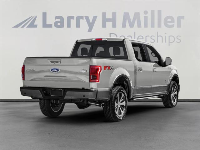 2016 Ford F-150 King Ranch