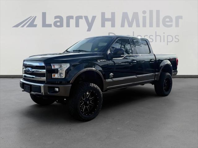 2016 Ford F-150 King Ranch