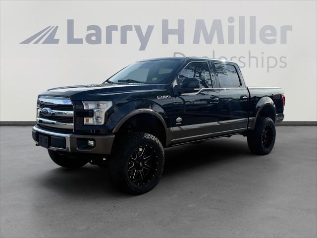 2016 Ford F-150 King Ranch