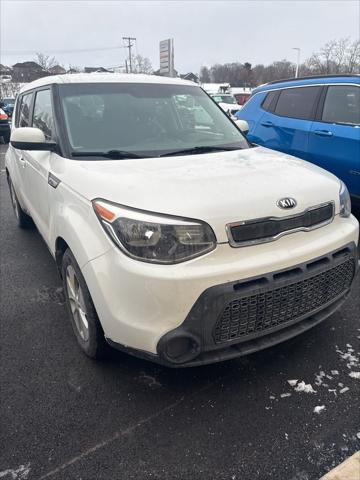 2016 Kia Soul Base