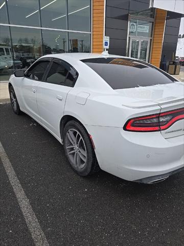 2019 Dodge Charger SXT AWD