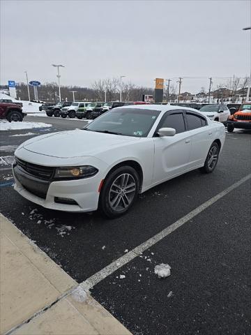 2019 Dodge Charger SXT AWD