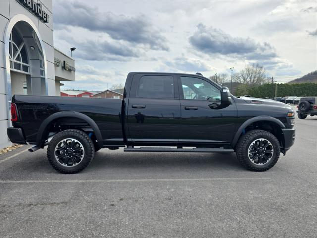 2026 RAM Ram 2500 RAM 2500 WARLOCK CREW CAB 4X4 64 BOX 2026 RAM Ram 2500 RAM 2500 WARLOCK CREW CAB 4X4 64 BOX