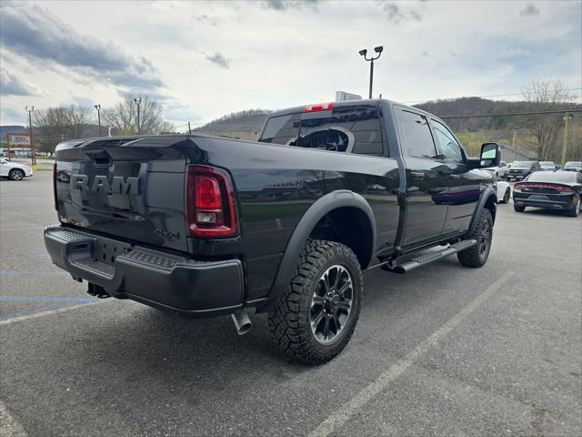 2026 RAM Ram 2500 RAM 2500 WARLOCK CREW CAB 4X4 64 BOX 2026 RAM Ram 2500 RAM 2500 WARLOCK CREW CAB 4X4 64 BOX