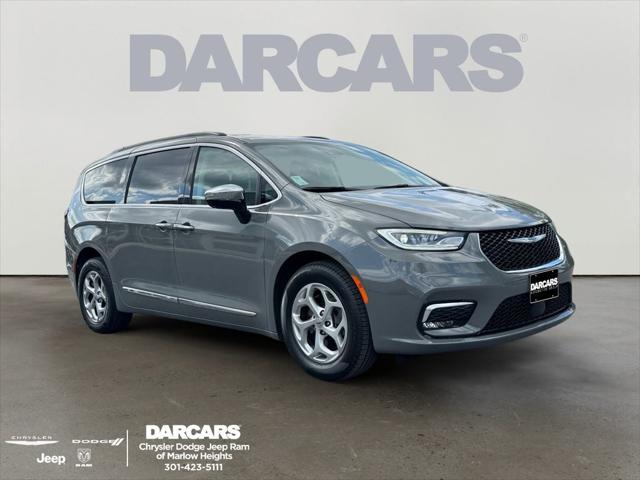 2023 Chrysler Pacifica Limited AWD