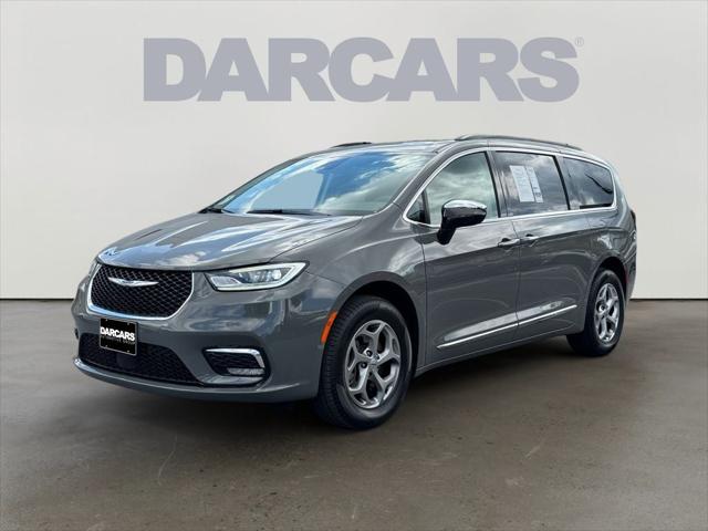 2023 Chrysler Pacifica Limited AWD