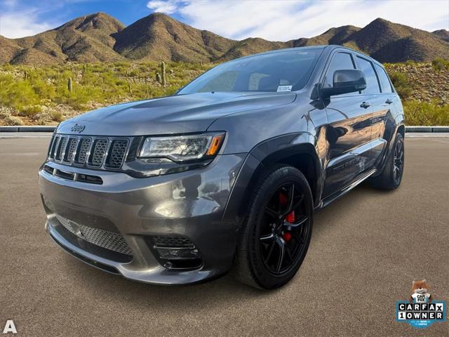 2021 Jeep Grand Cherokee SRT 4X4