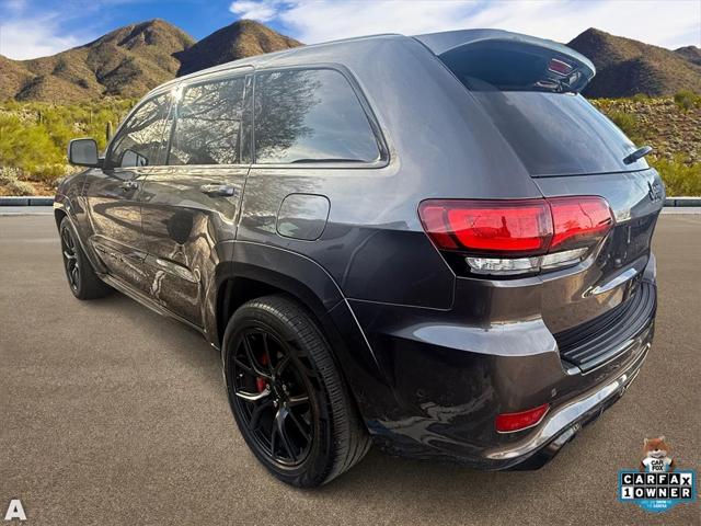 2021 Jeep Grand Cherokee SRT 4X4