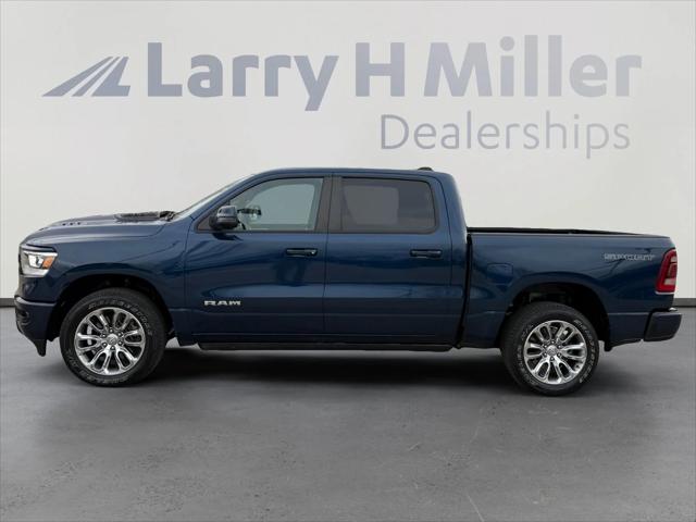2023 RAM 1500 Laramie Crew Cab 4x4 57 Box