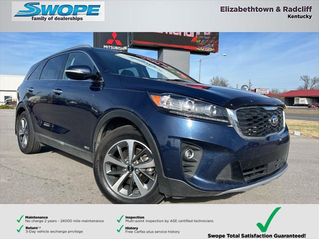 2019 Kia Sorento 3.3L EX